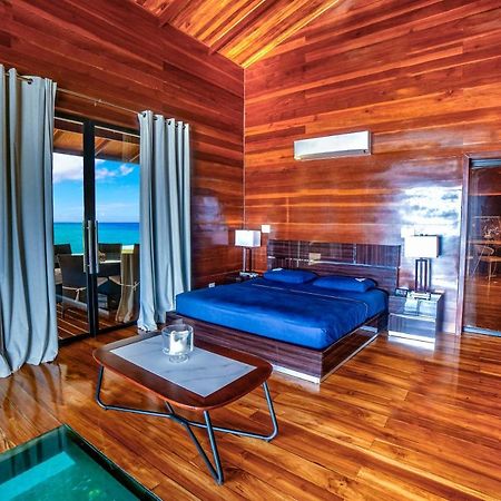 Eco-Lodge Bocas Coral Reef - Over Water Villa & Birds House Isla San Cristobal Exterior foto