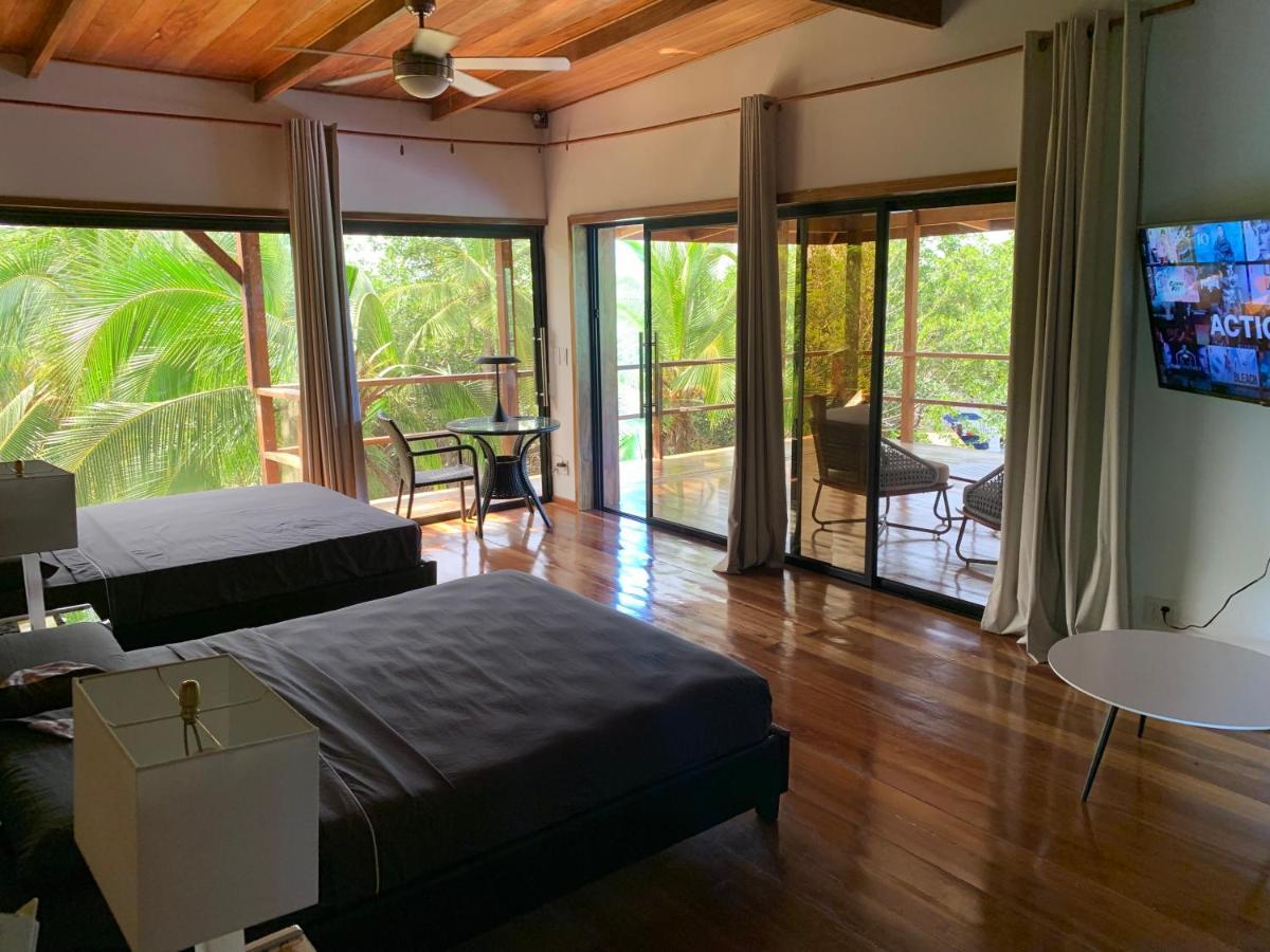 Eco-Lodge Bocas Coral Reef - Over Water Villa & Birds House Isla San Cristobal Exterior foto