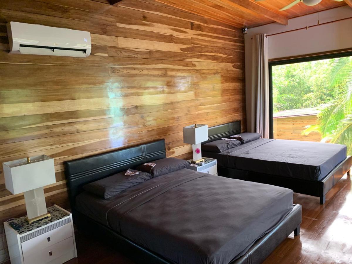 Eco-Lodge Bocas Coral Reef - Over Water Villa & Birds House Isla San Cristobal Exterior foto